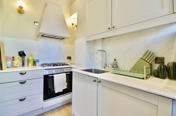 Cocina privada