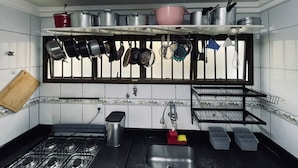 Cuisine partagée