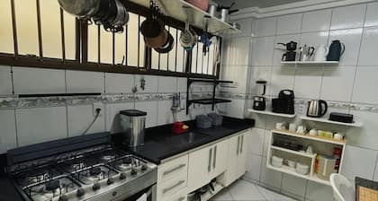 Refugio Raizes Hostel