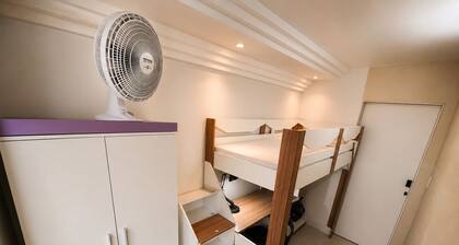 Refugio Raizes Hostel