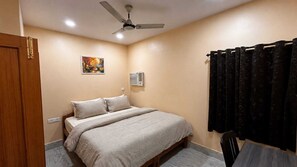 Wifi y ropa de cama 