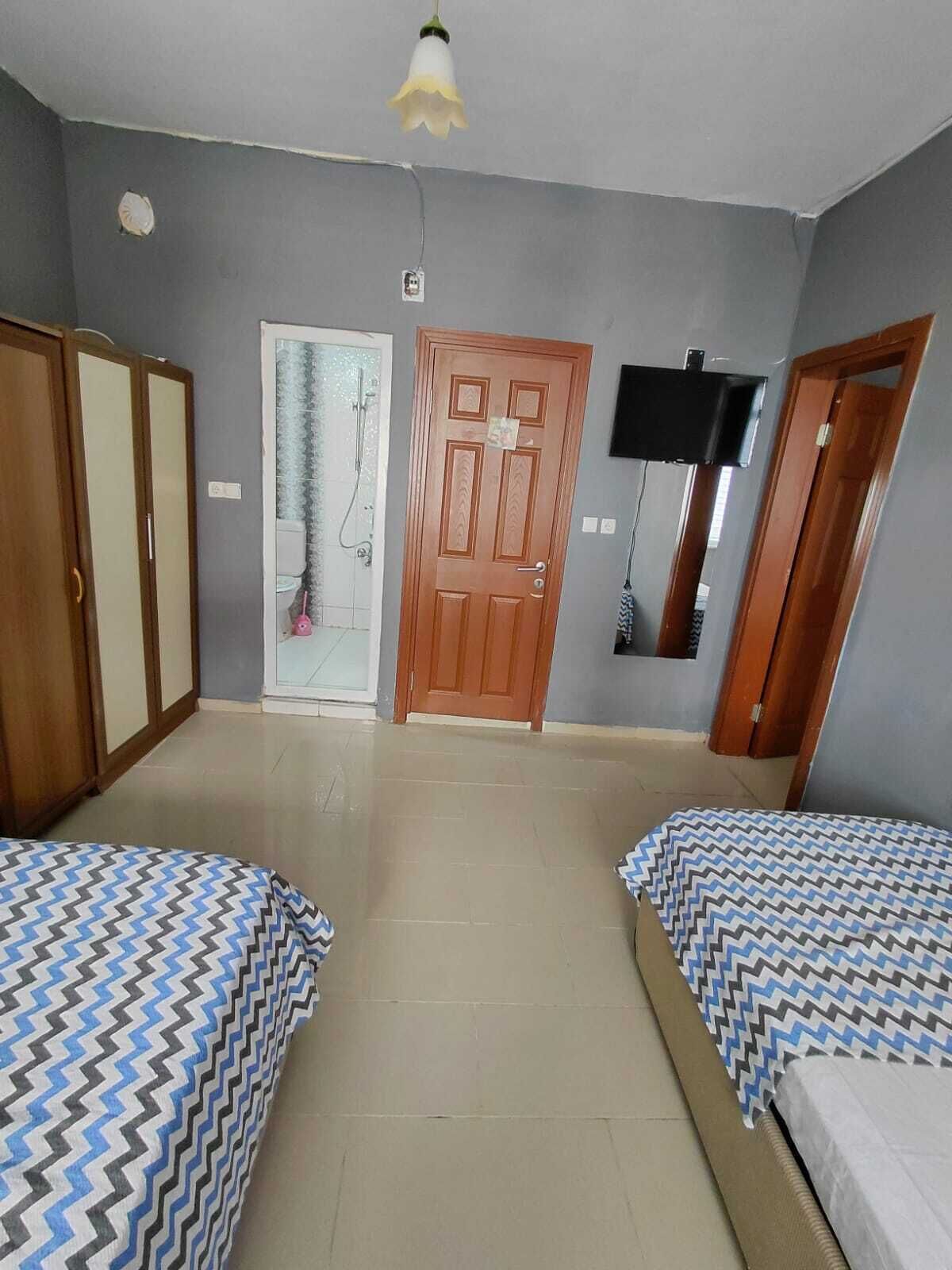 Family Apartment | Bed sheets