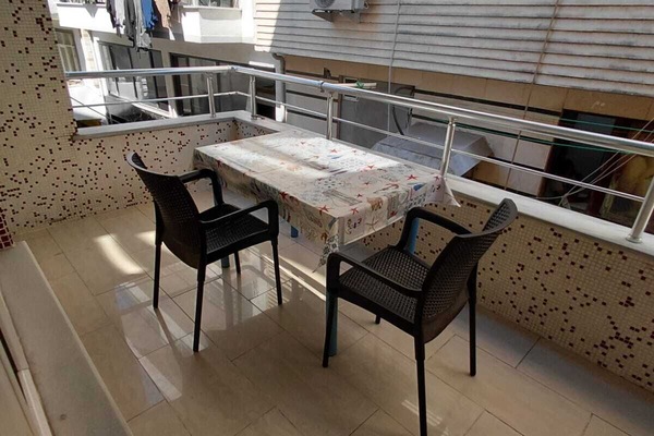 Family Suite | Balcony