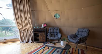 Mountain Eco-Lodge: Sottana Dome
