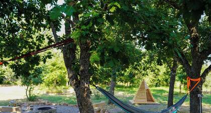 Mountain Eco-Lodge: Sottana Dome