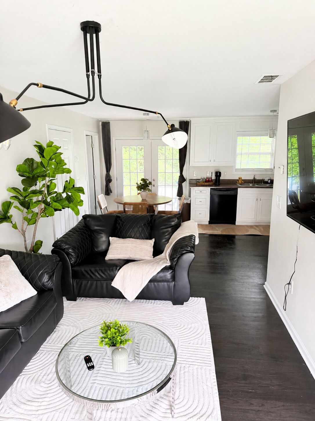 Coin séjour