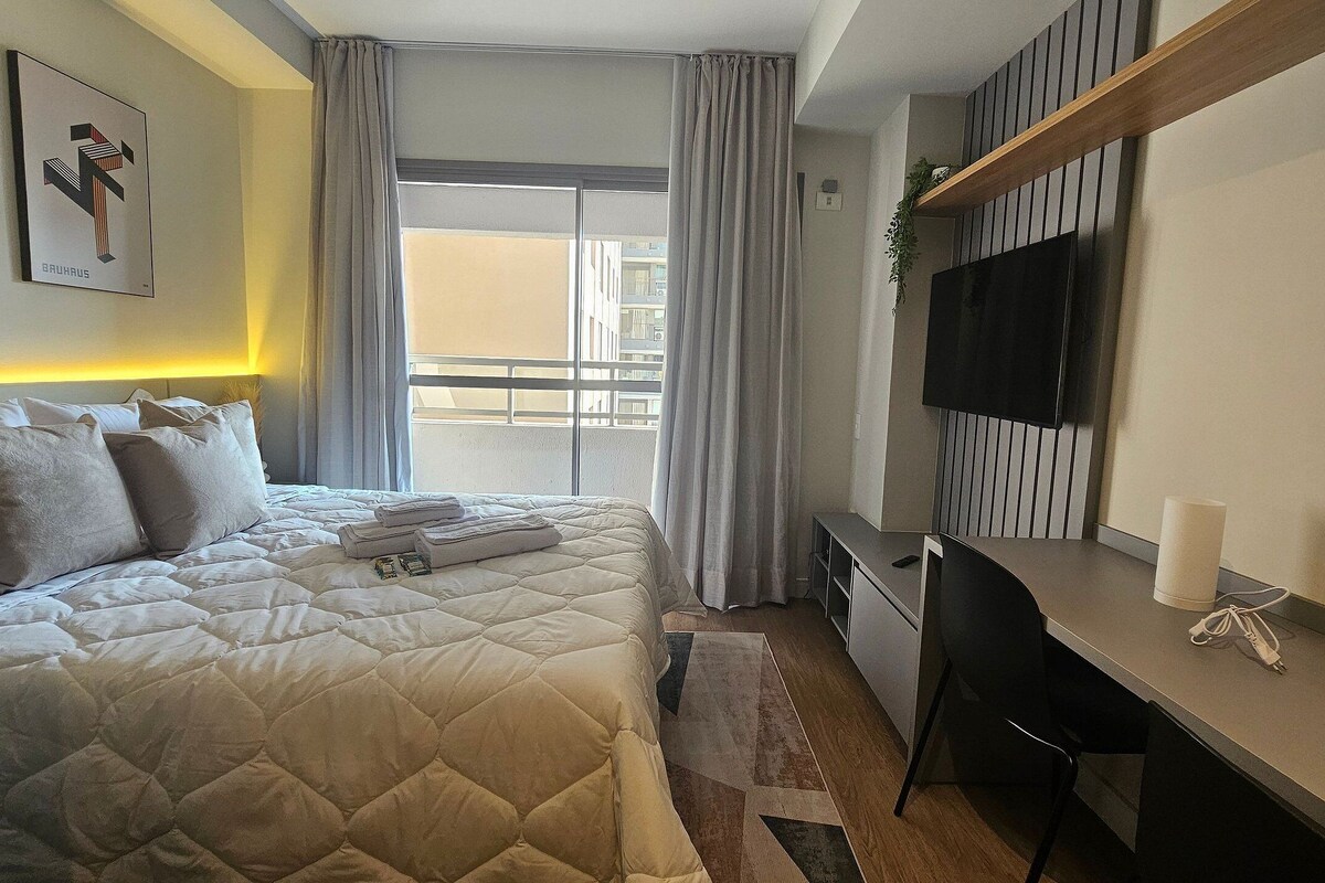 Deluxe Apartment, Non Smoking, Balcony