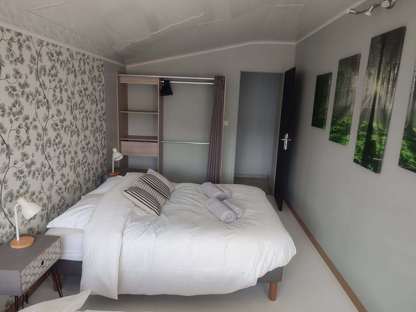 2 Schlafzimmer, kostenloses WLAN