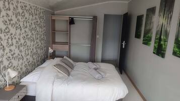 2 Schlafzimmer, kostenloses WLAN