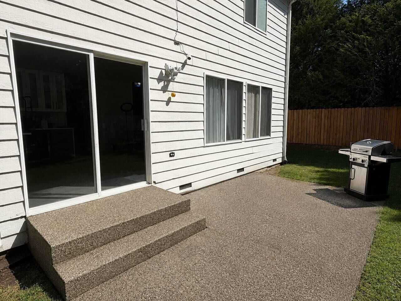 Terrasse/gårdhave