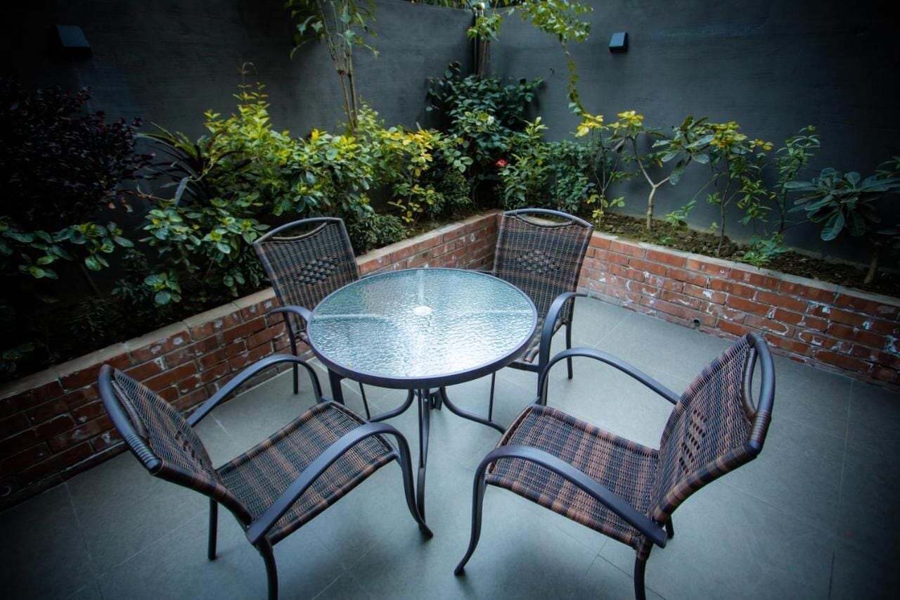 Tempat makan outdoor
