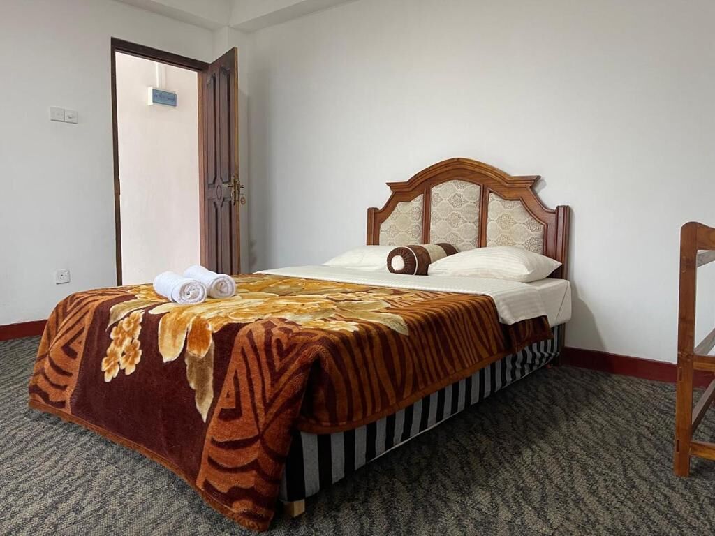Double Room | Free WiFi