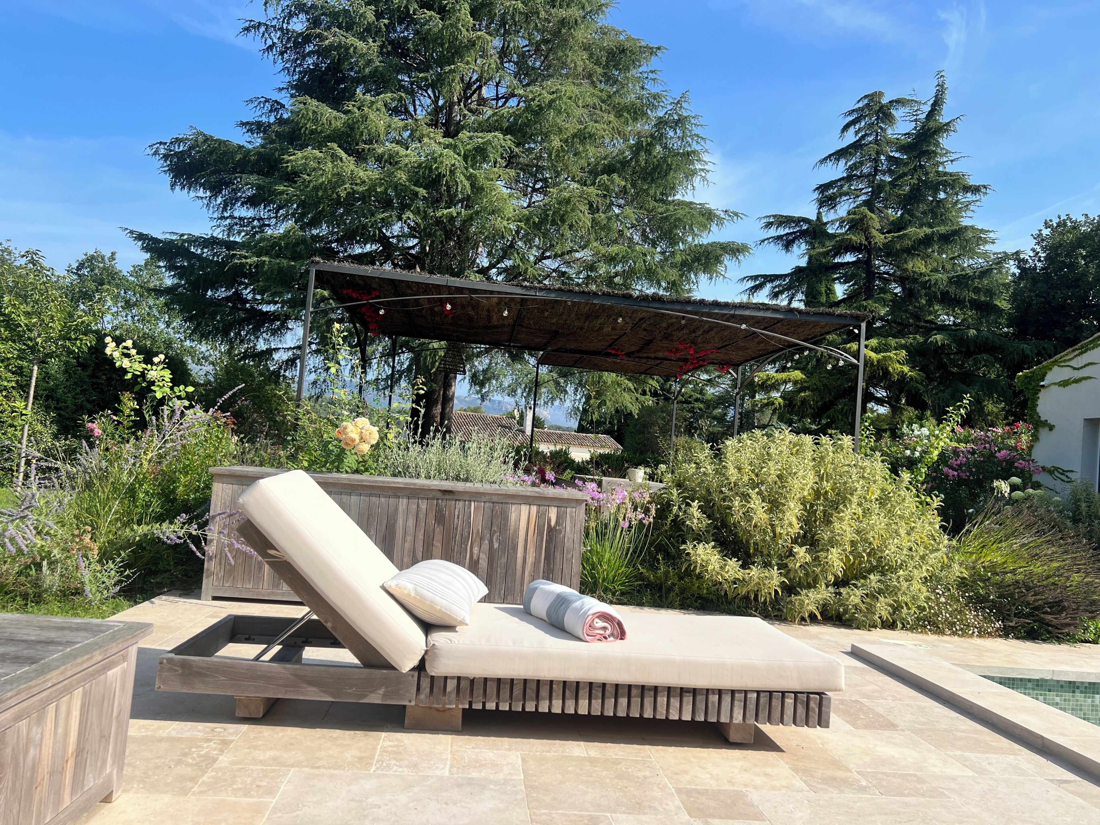 Terrasse/patio