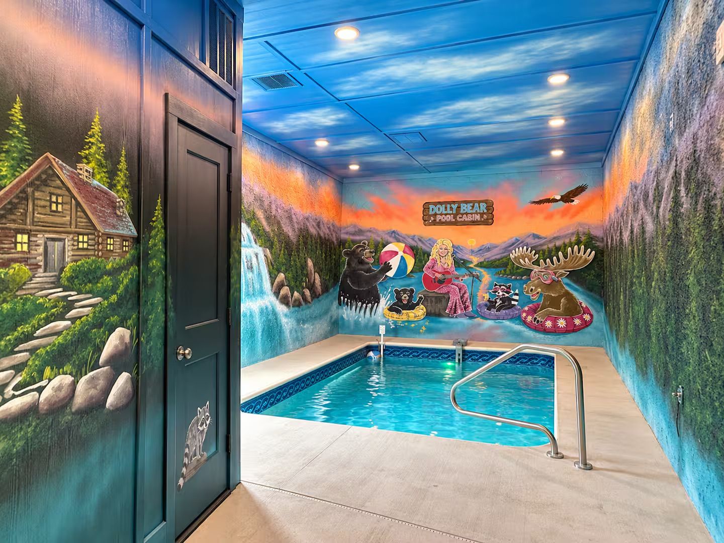 Piscine