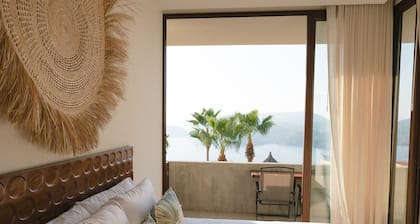 Ocean View Studio Villa at Cerro del Vigia