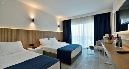 Mediterranean Resort Hotel