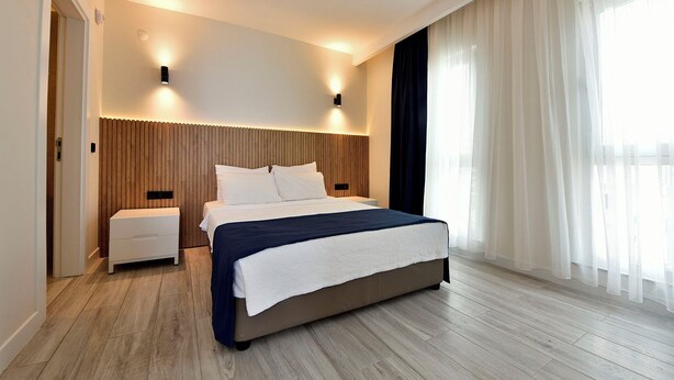 Classic Double Room - Mediterranean Resort Hotel (Silifke)