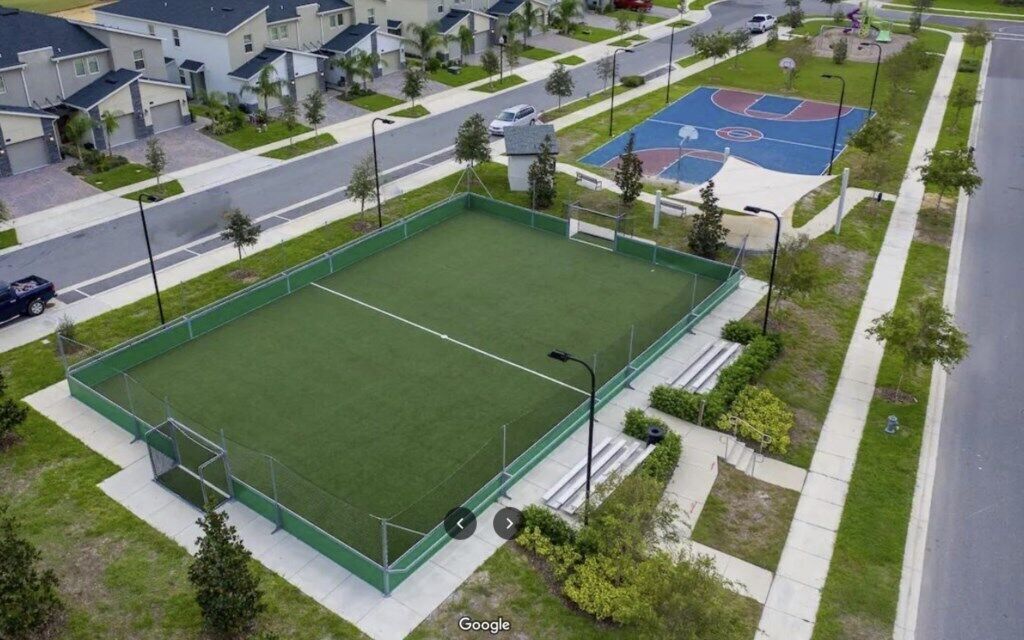 Sport court