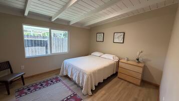 4 habitaciones, internet y ropa de cama
