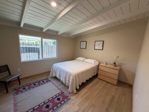4 habitaciones, internet y ropa de cama 