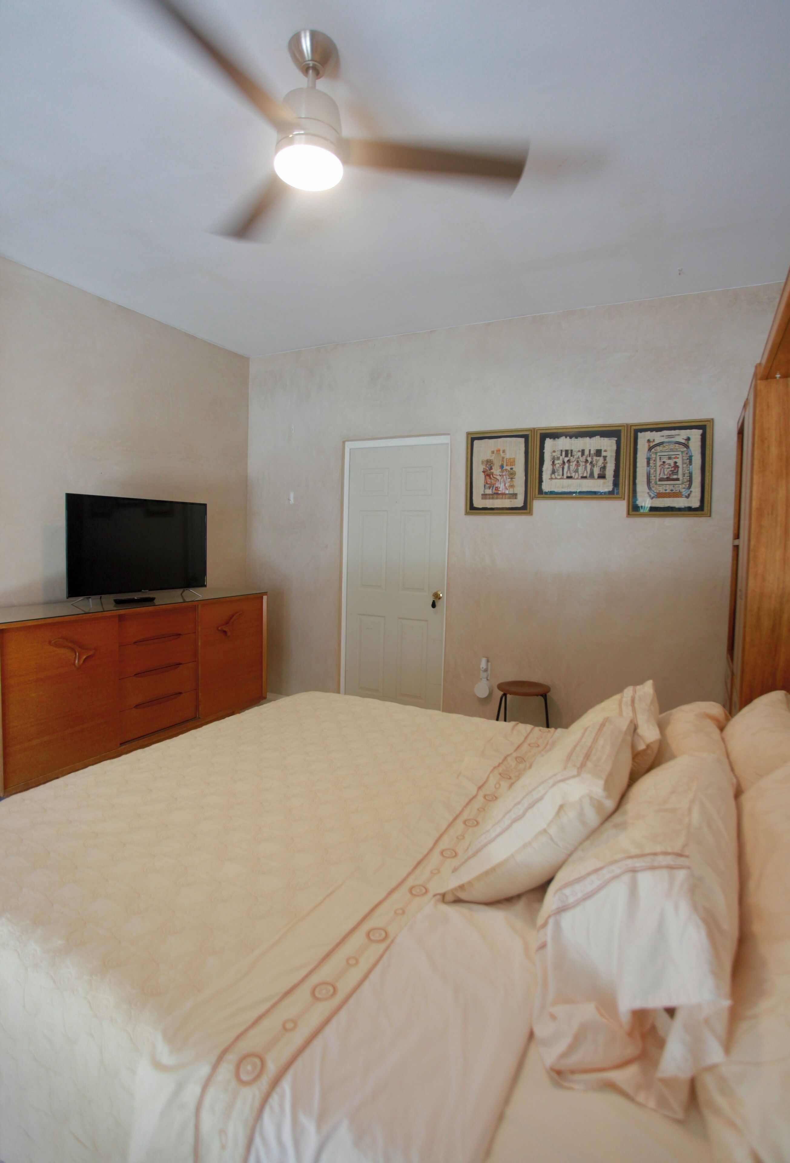 1 habitación, wifi y ropa de cama 
