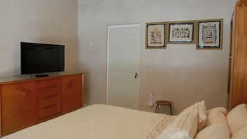 1 habitación, wifi y ropa de cama