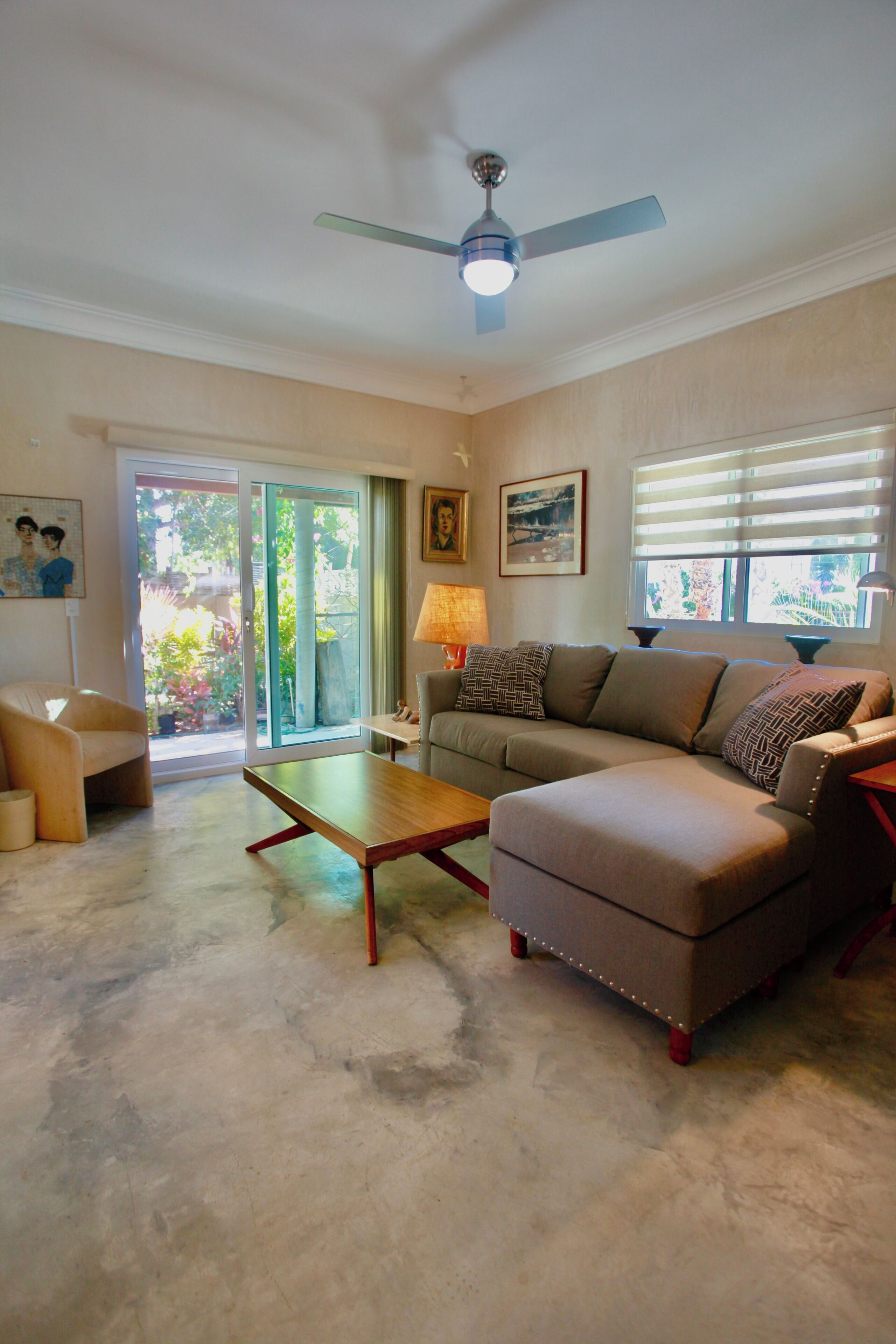 Living area