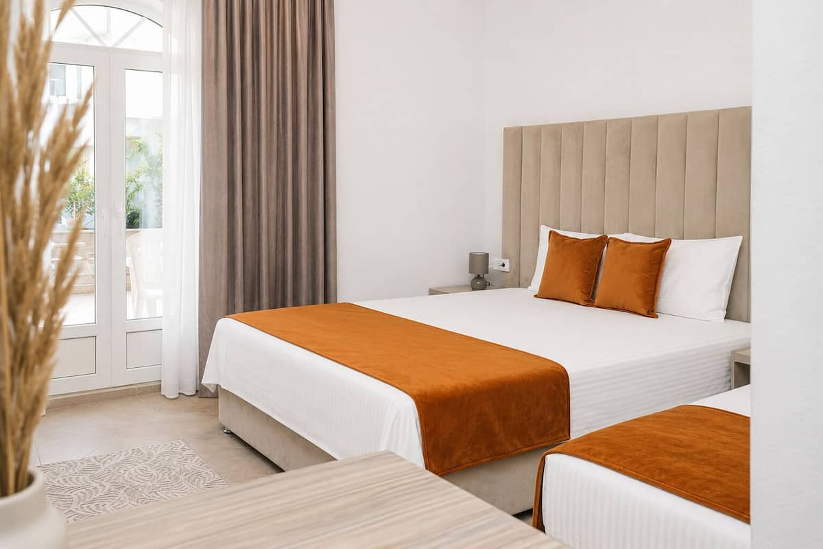 Studio 101 | Wifi gratis y ropa de cama