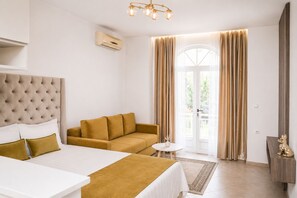 Studio 103 | Área de sala de estar