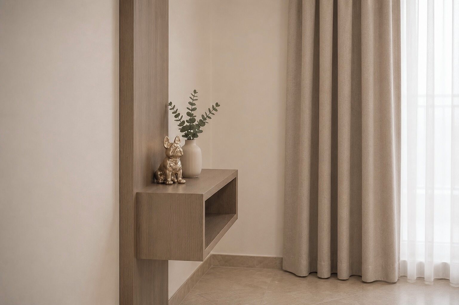 Studio 104 | Interior