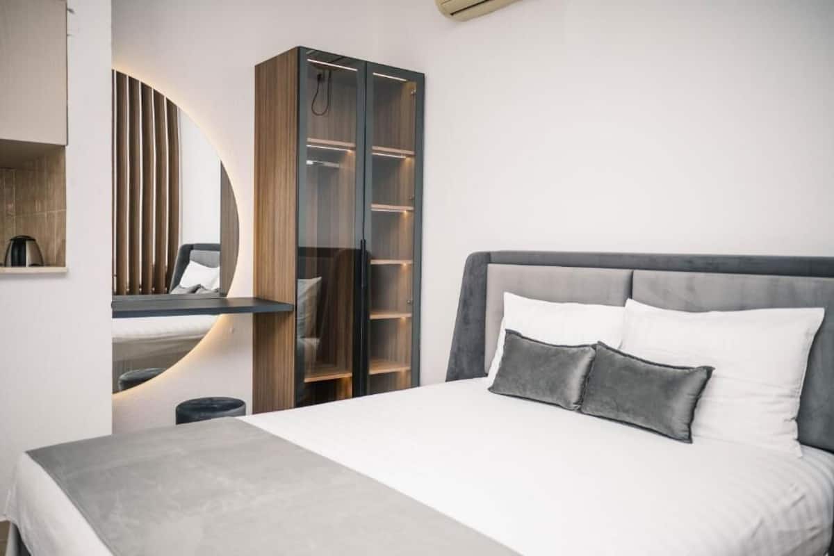 Studio 102 | Wifi gratis y ropa de cama