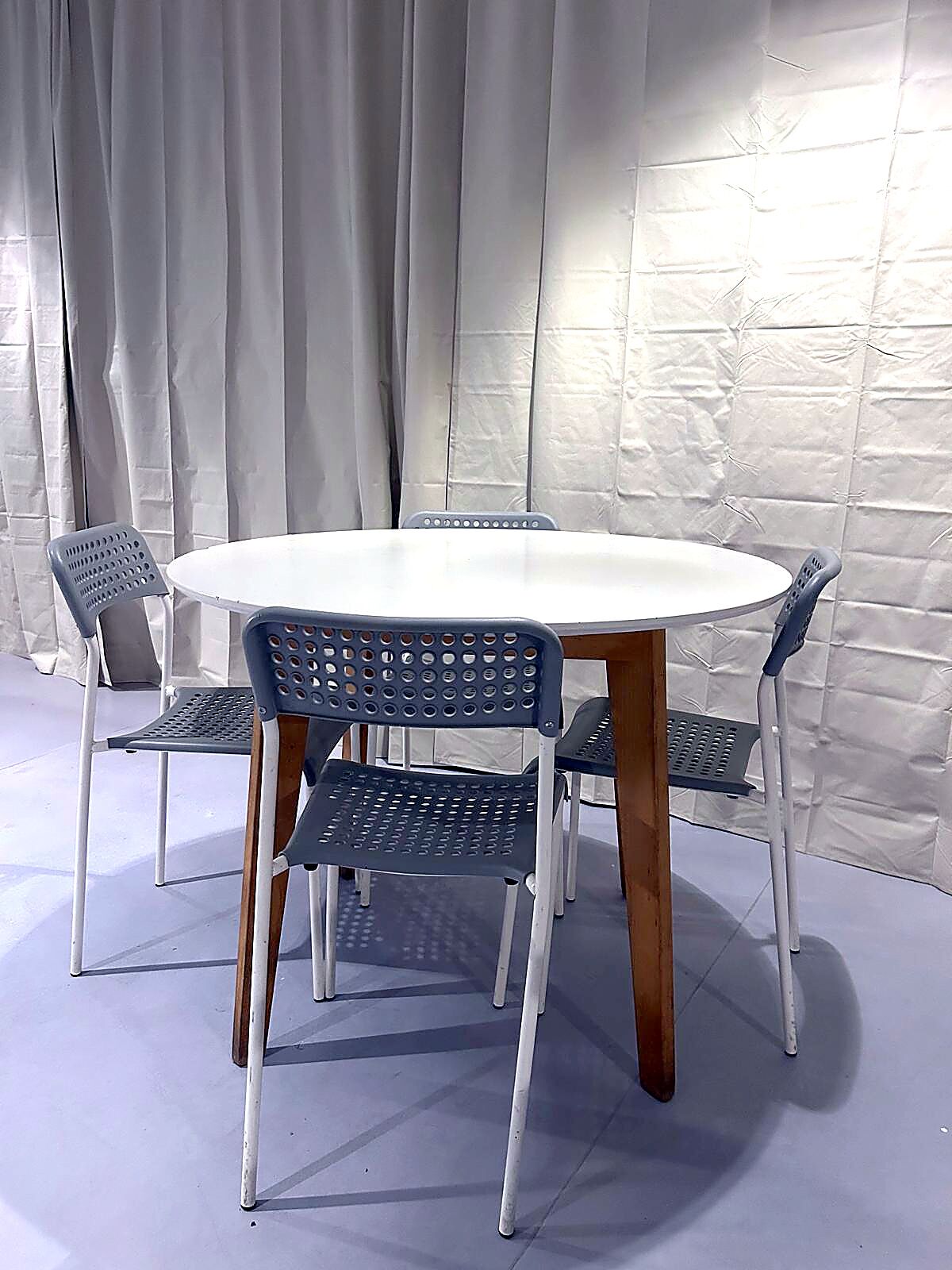 Condo, 1 Bedroom, Kitchen, Courtyard View | Dining