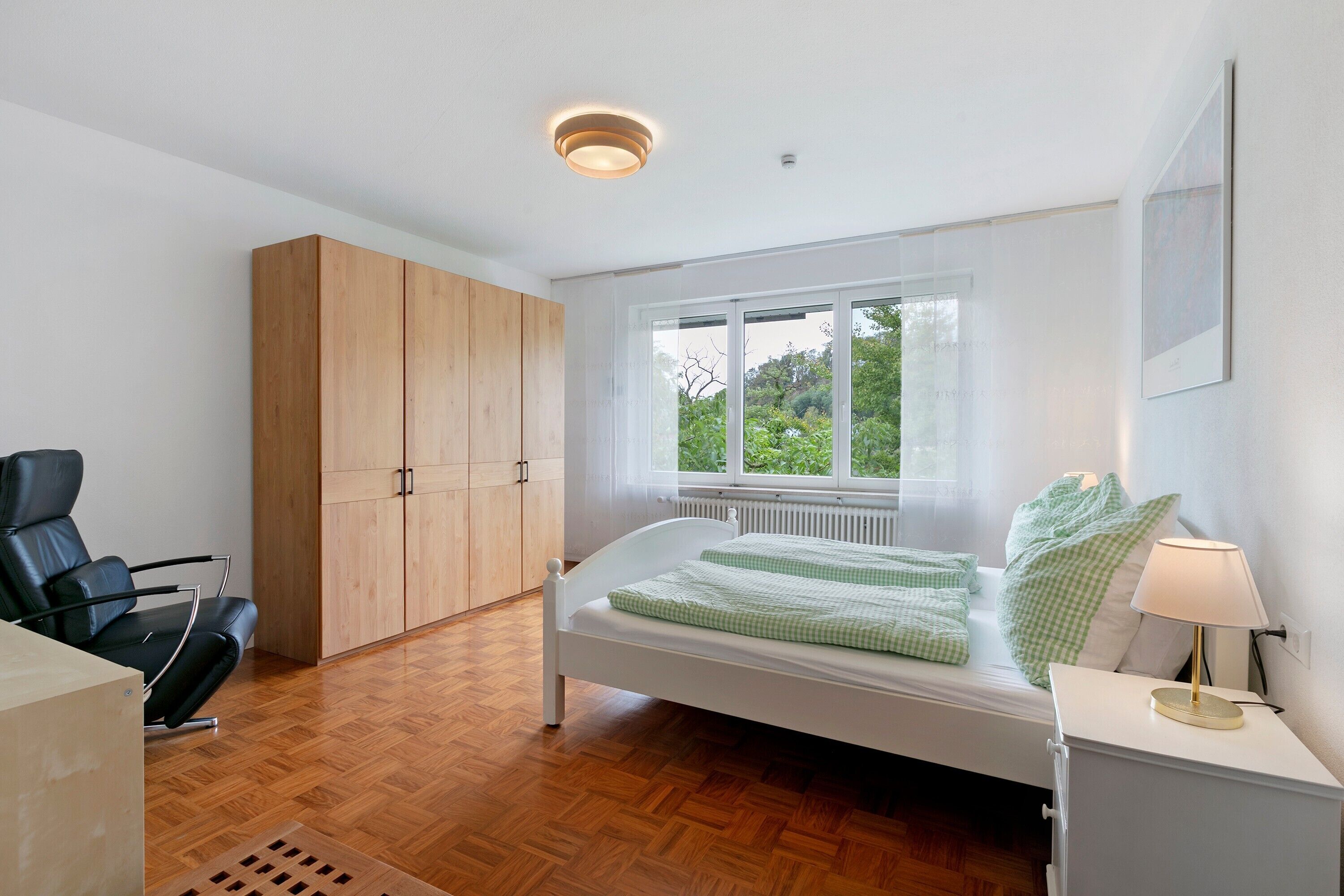 1 Schlafzimmer, Bügeleisen/Bügelbrett, WLAN, Bettwäsche