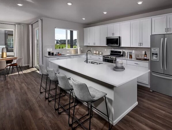 Cocina privada