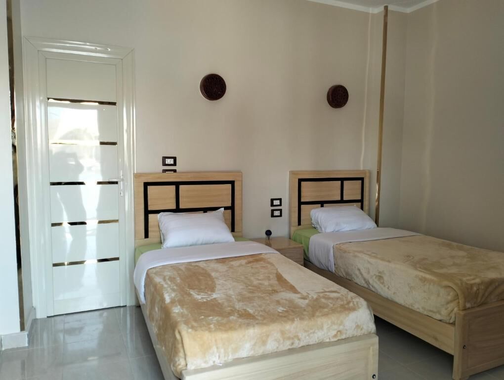 Deluxe Double or Twin Room, Patio, Beach View | Soundproofing, free WiFi