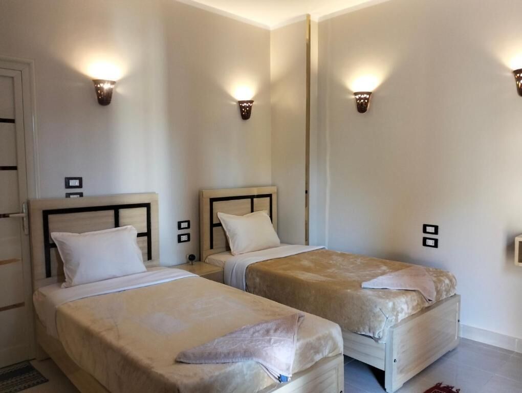 Deluxe Double or Twin Room, Patio, Garden View | Soundproofing, free WiFi