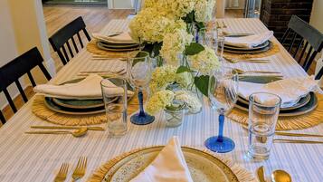 Dining