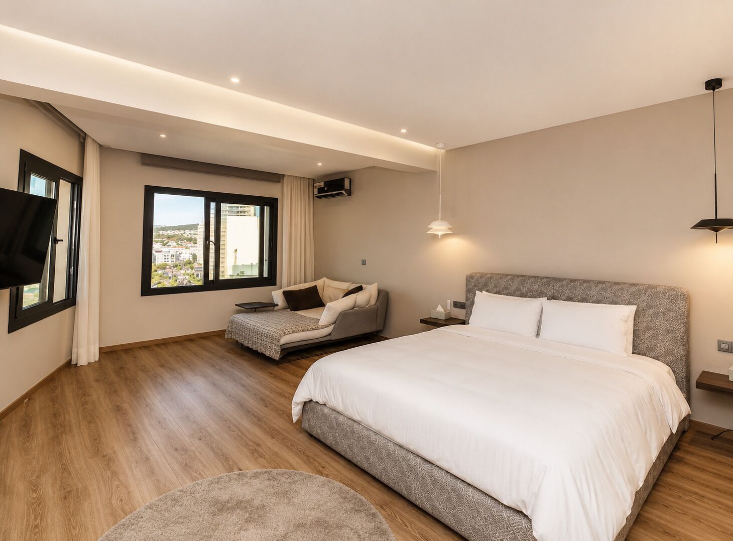 3 Schlafzimmer, Bügeleisen/Bügelbrett, kostenloses WLAN, Bettwäsche