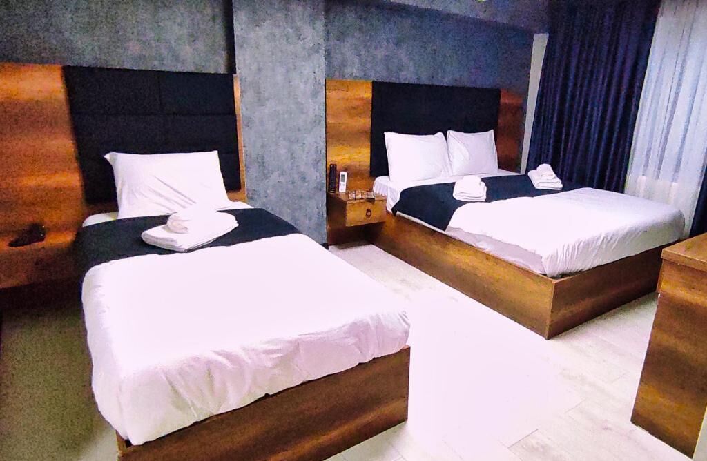 Kamar Triple Standar, pemandangan kota | Wi-Fi gratis