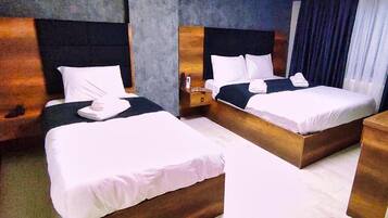 Kamar Triple Standar, pemandangan kota | Wi-Fi gratis