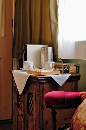 Habitación doble Confort | Interior