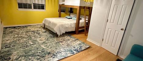 4 Schlafzimmer, WLAN, Bettwäsche