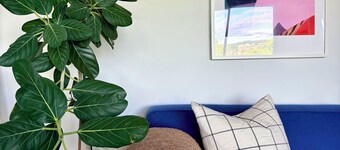 Luxury Mid Century Home on Hudson Waterfront Bluff. 4 bed/3 bath