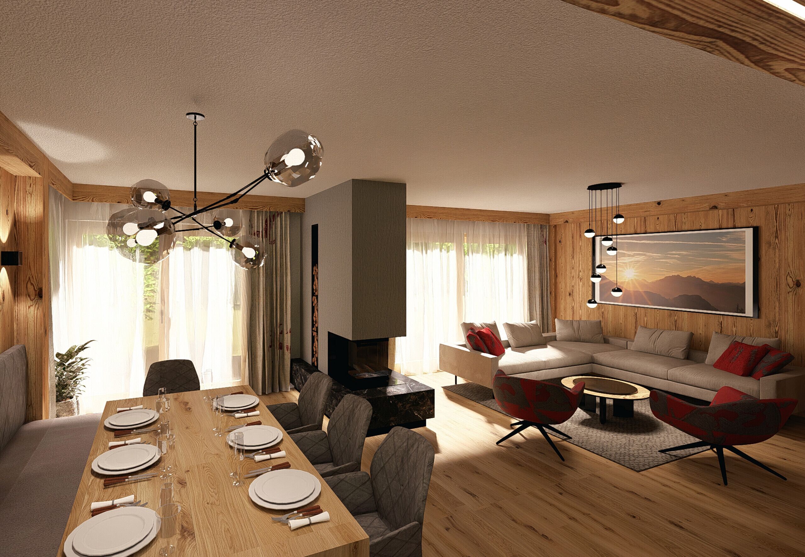 Dining