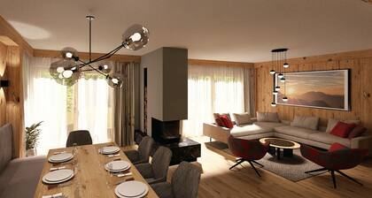 1421 Versettla House: Premium Mountain Living