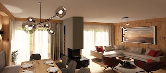 1421 Versettla House: Premium Mountain Living
