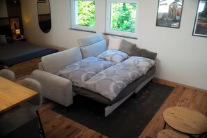 Wifi y ropa de cama