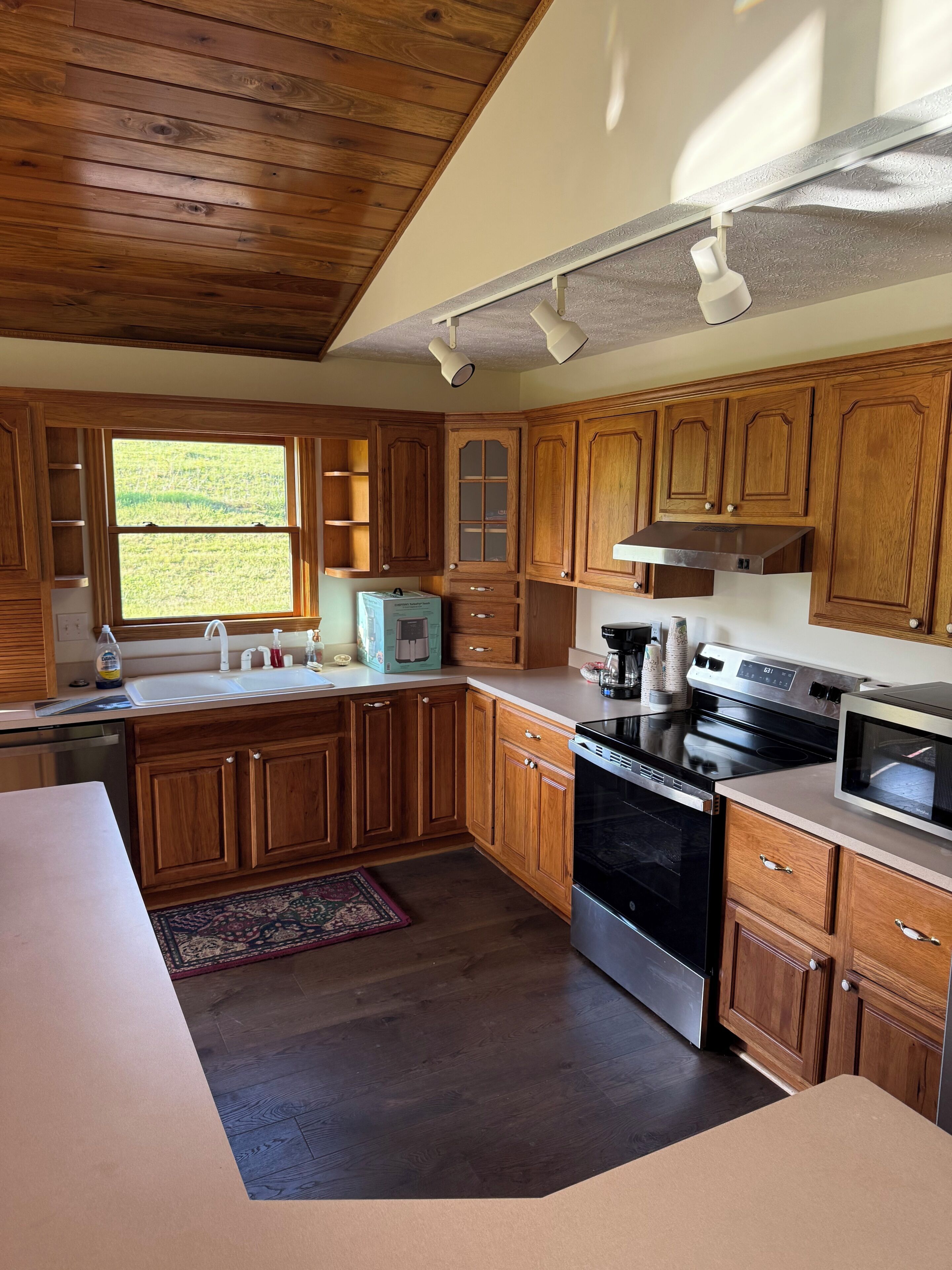 Cocina privada