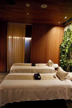Indoor spa tub - Business Bay Hotel Apartment (Dubai)