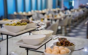 Desayuno diario por un coste adicional